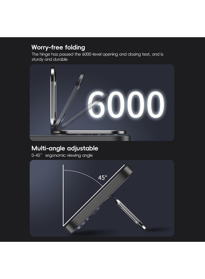 اس-توب جراب لهاتف iPhone 13 Pro Max مصنوع من سبائك الألومنيوم وحامل عدسات وغطاء هاتف غير لامع بملمس الجلد - Image 4