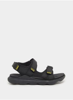 Styli Comfort Sandals with Hook and Loop Closure  - Image 1