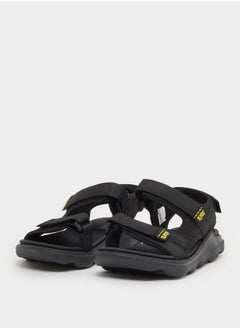 Styli Comfort Sandals with Hook and Loop Closure  - Image 2