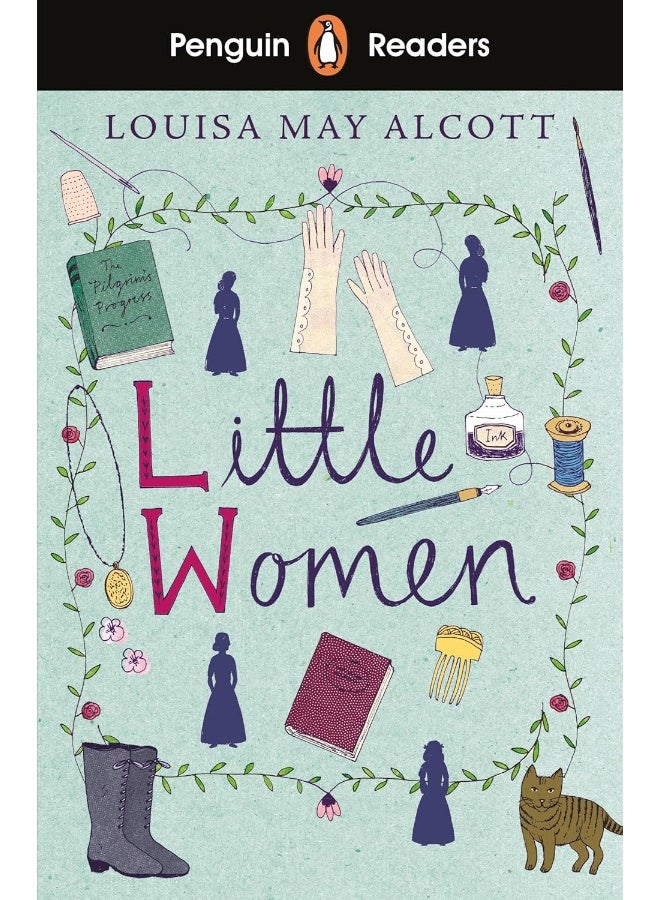 Penguin Readers Level 1: Little Women (ELT Graded Reader)