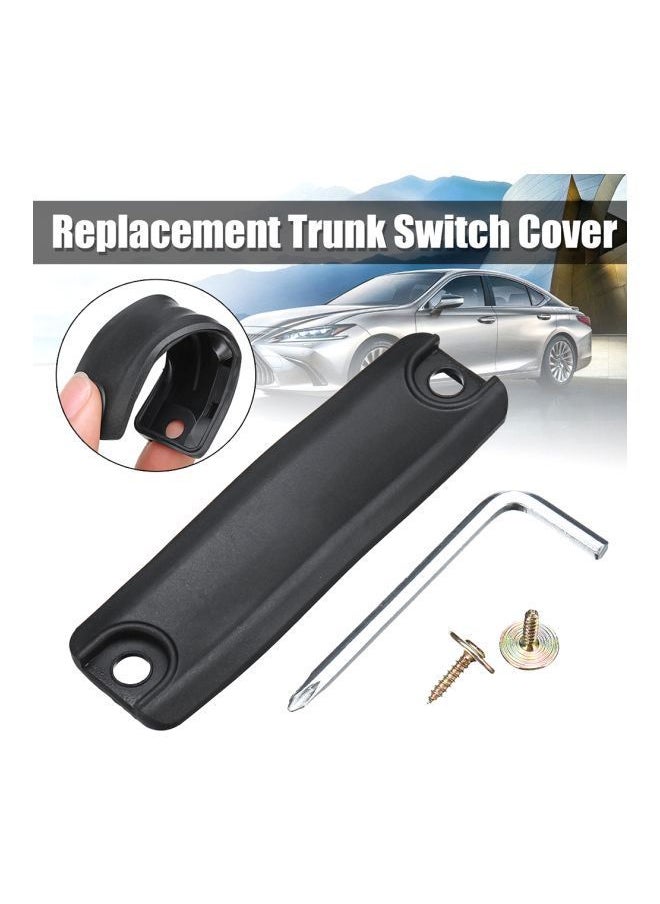 NIBEMINENT Replacement Trunk Switch Cover For Scion Lexus  - Image 2