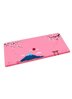 AKKO Akko World Tour Tokyo Gaming Mouse Pad Table Mat Anti-Slip Large 35.4x15.7 Inch  - Image 3