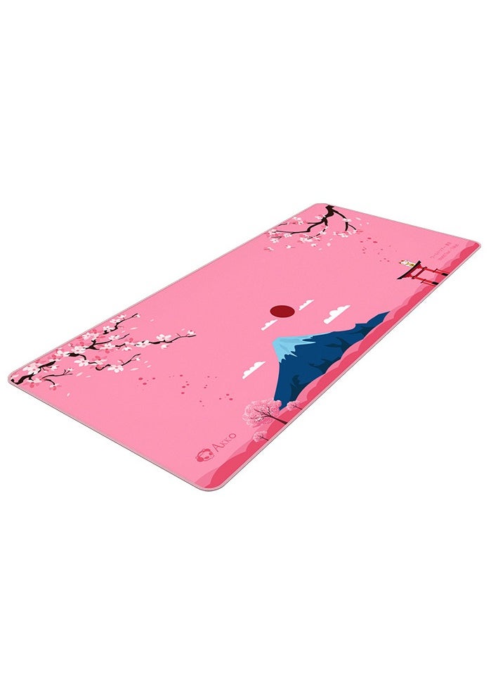 AKKO - Akko World Tour Tokyo Gaming Mouse Pad Table Mat Anti-Slip Large 35.4x15.7 Inch - Image 1