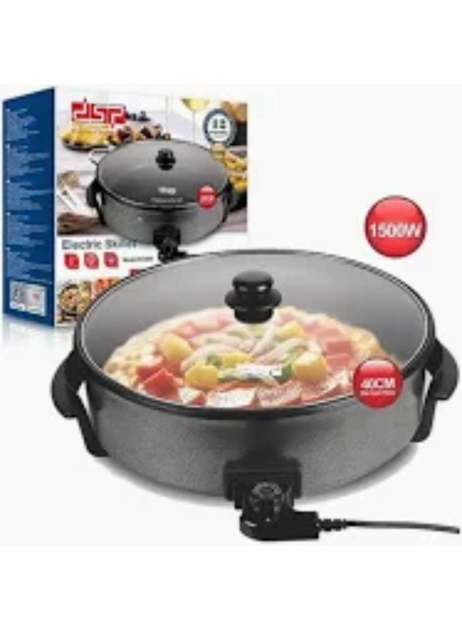 دي اس بي حلة طهي طعام كهربائيه ( 7,5 لتر - 1500 وات ) dsp KC3030A - Image 1