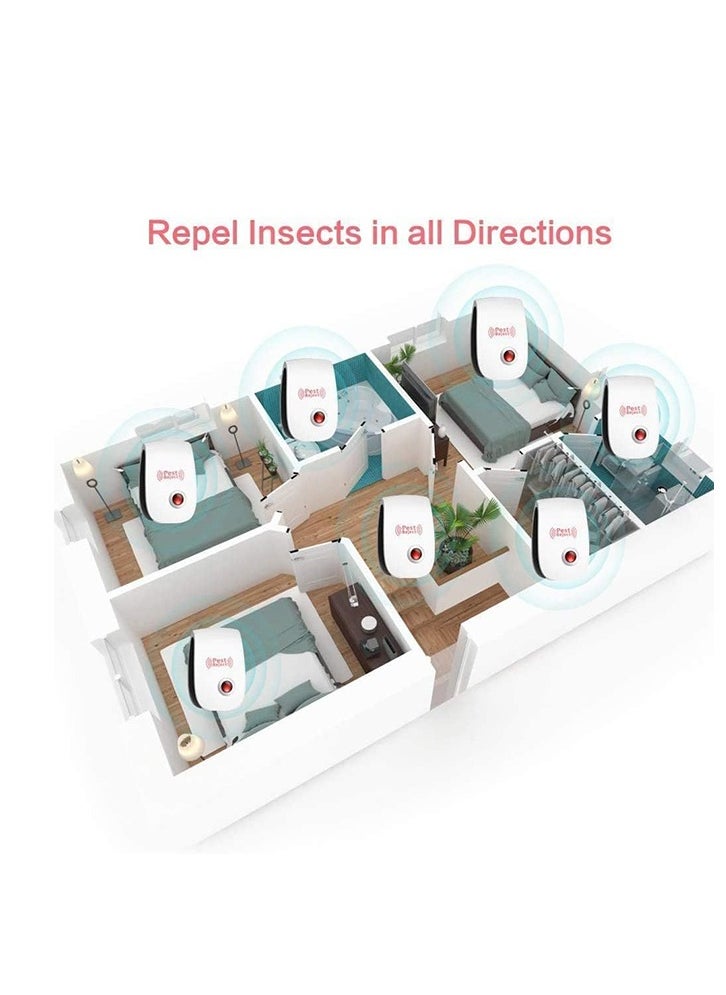 Generic - Electronic Rodent and Insect Repellent Device - Image 1