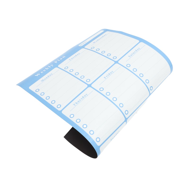 Whiteboard Chore Chart Magnetic Dry Erase Chore Board Daily Schedule Chart - Image 5