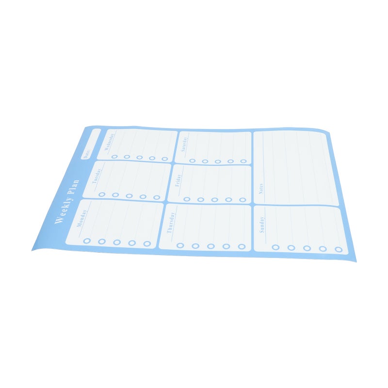 Whiteboard Chore Chart Magnetic Dry Erase Chore Board Daily Schedule Chart - Image 1