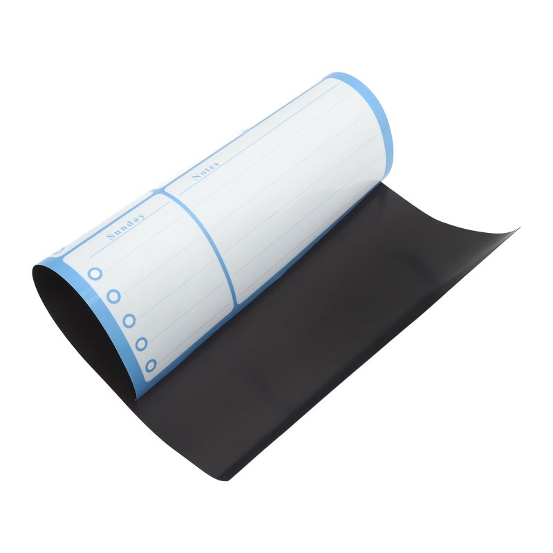 Whiteboard Chore Chart Magnetic Dry Erase Chore Board Daily Schedule Chart - Image 4