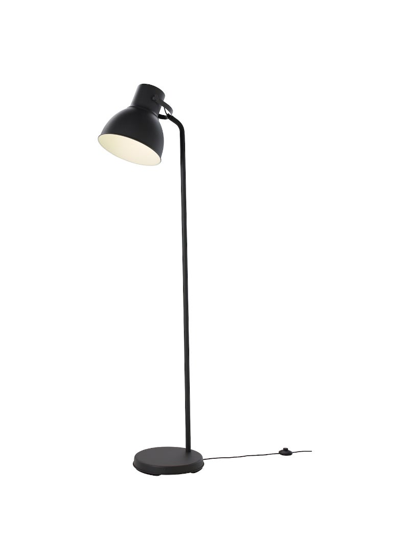 Floor Lamp, Dark Grey