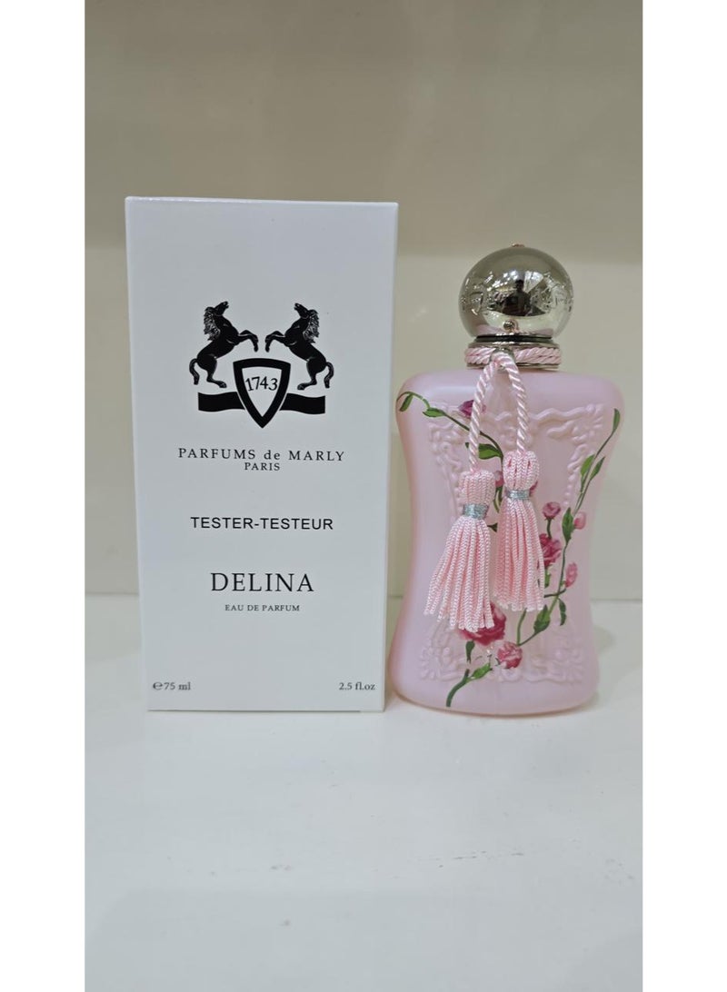 مارلي موريتي تسترعطر مارلي ديلينا بإصدار محدود 75 مل - Image 2