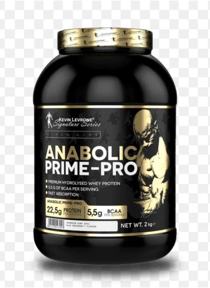 KEVIN LEVRONE Anabolic Prime Pro 2KG Strawberry 