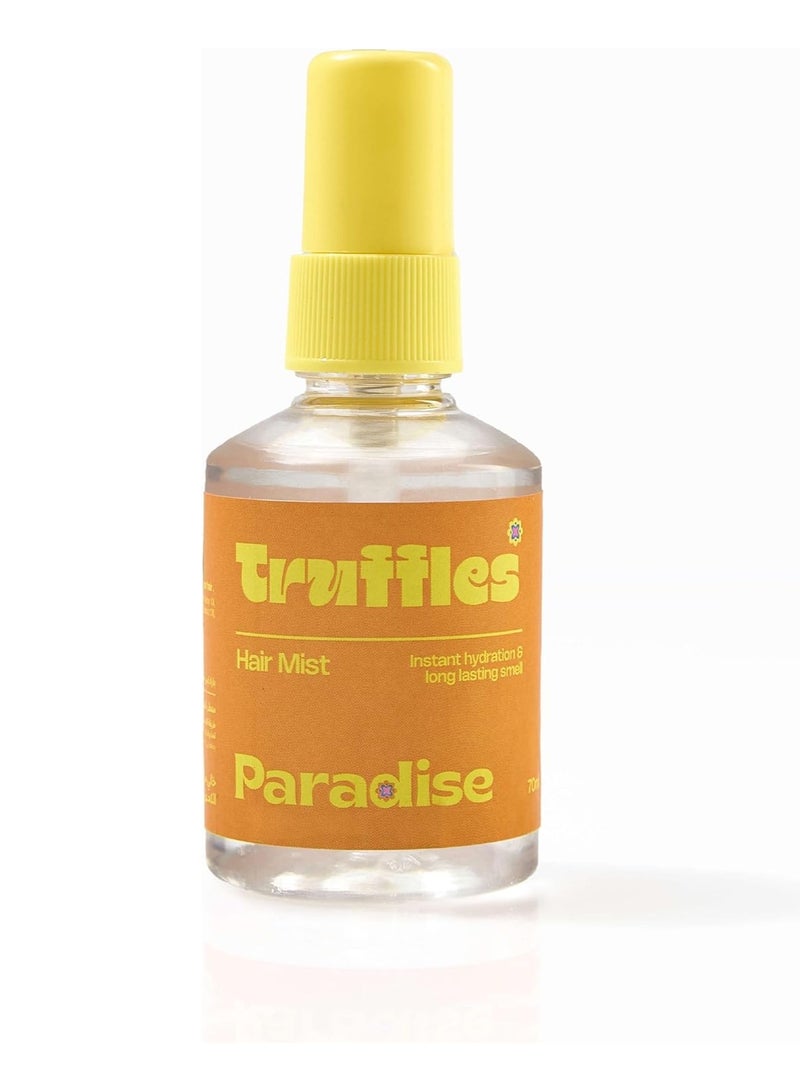 Truffles Paradise Hair Mist