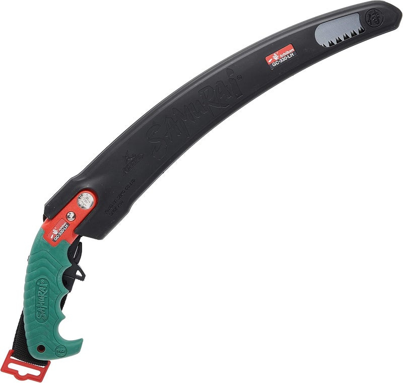 Samurai サムライ Ichiban 330mm Pruning Saw Scabbard - Image 1