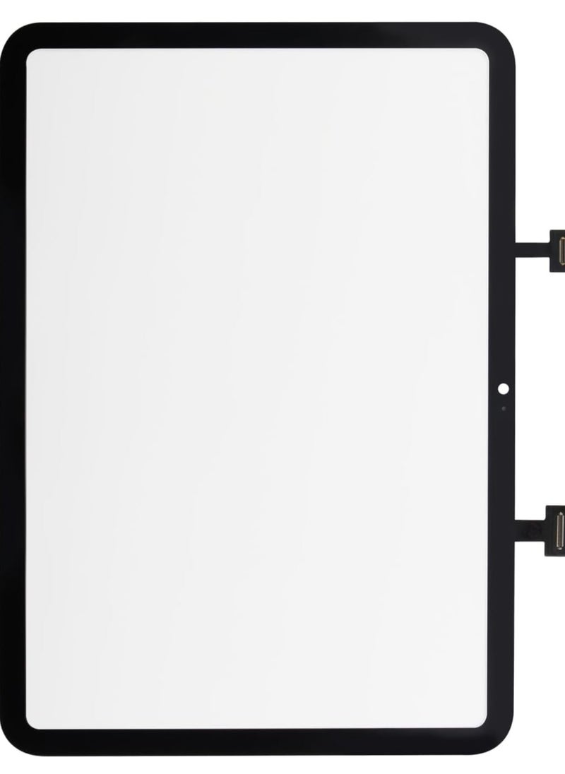 for iPad 10 10th Generation Screen Replacement Touch Digitizer Glass 10.9" 2022,for 10th Gen A2696 A2757 A2777 with Pre-Installed Adhesive,Tool Repair Kit