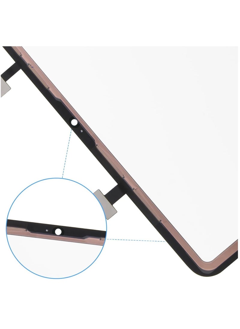 for iPad 10 10th Generation Screen Replacement Touch Digitizer Glass 10.9" 2022,for 10th Gen A2696 A2757 A2777 with Pre-Installed Adhesive,Tool Repair Kit
