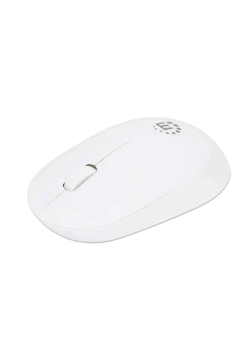 Manhattan - Manhattan Performance Wireless Optical USB Mouse III 1000 DPI - 190152 - Image 1