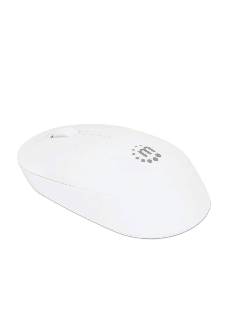 Manhattan - Manhattan Performance Wireless Optical USB Mouse III 1000 DPI - 190152 - Image 1