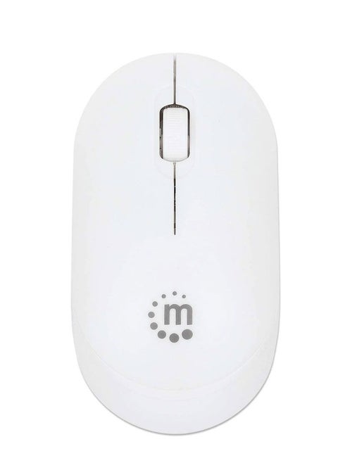Manhattan Performance Wireless Optical USB Mouse III 1000 DPI - 190152