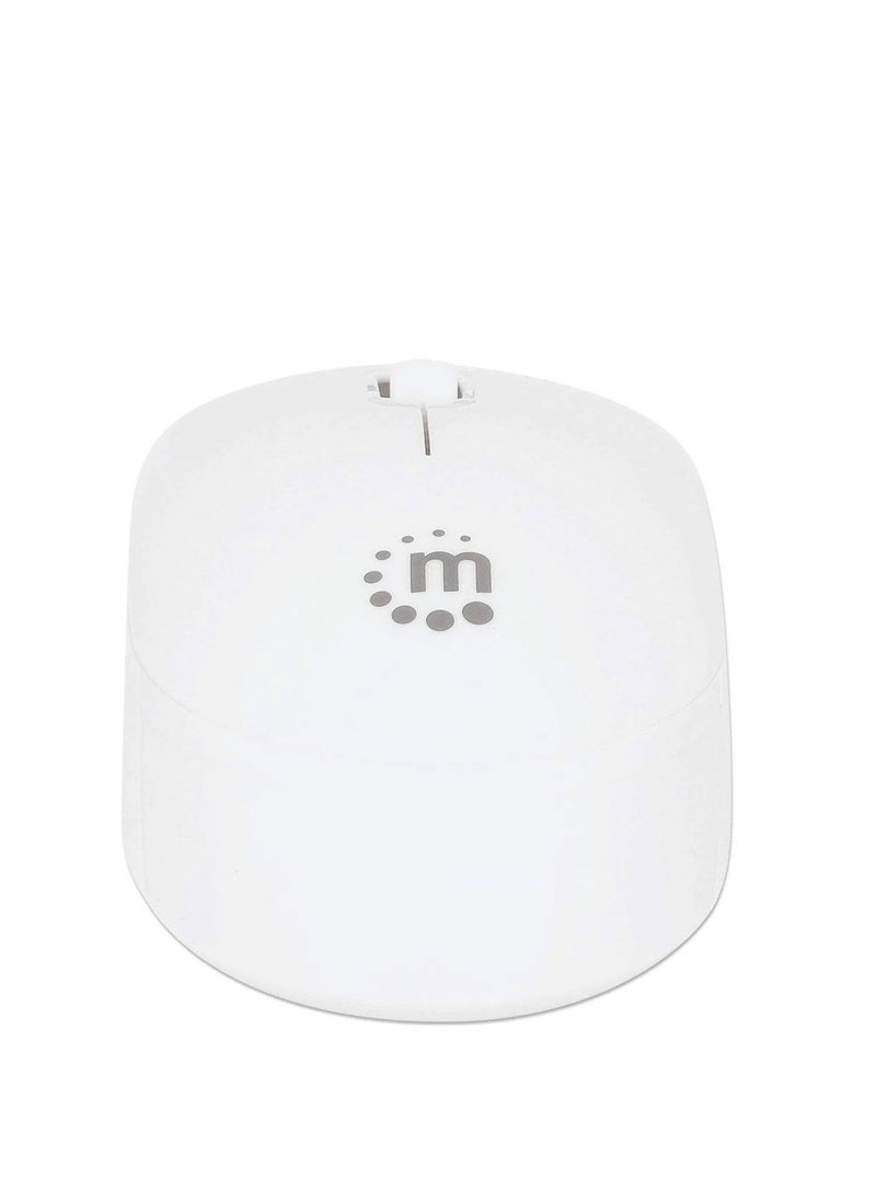 Manhattan - Manhattan Performance Wireless Optical USB Mouse III 1000 DPI - 190152 - Image 1