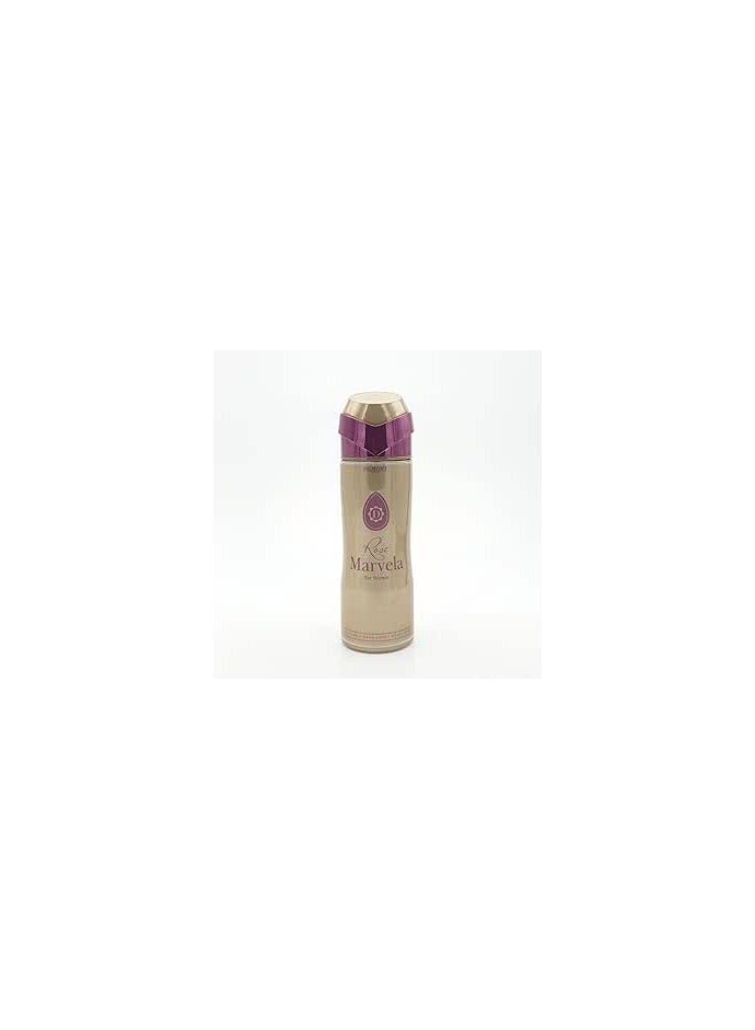 MARVELA ROSE PERFUME 200 ML SPRAY