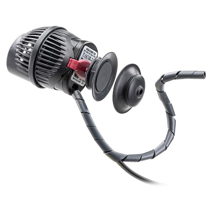 Hydor Koralia Nano Aquarium Circulation Pump, Includes Built-In Cable Protector, 425 GPH, Measures 2.4-Inches & is Ideal for Fresh or Salt Water Use - Image 5