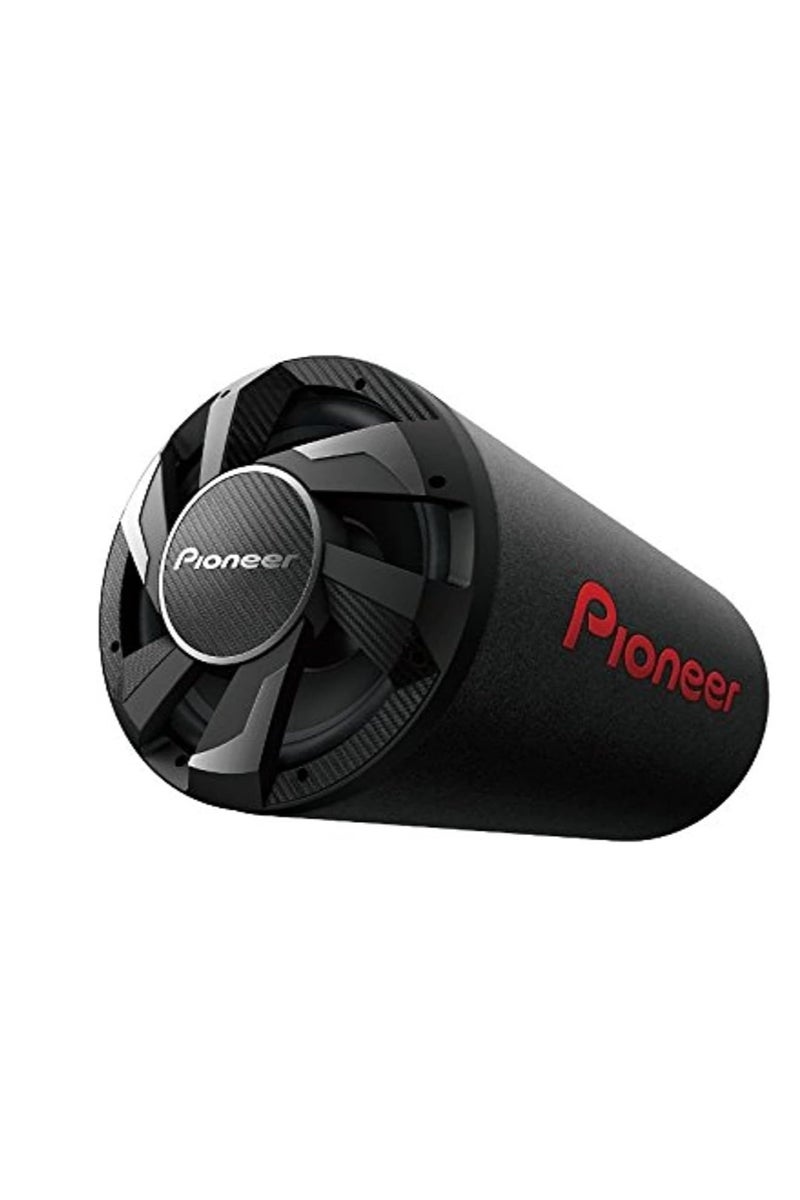 Pioneer Pioneer TS-WX300TA 12″ Bass-Reflex Tube Type Active Subwoofer - Image 1