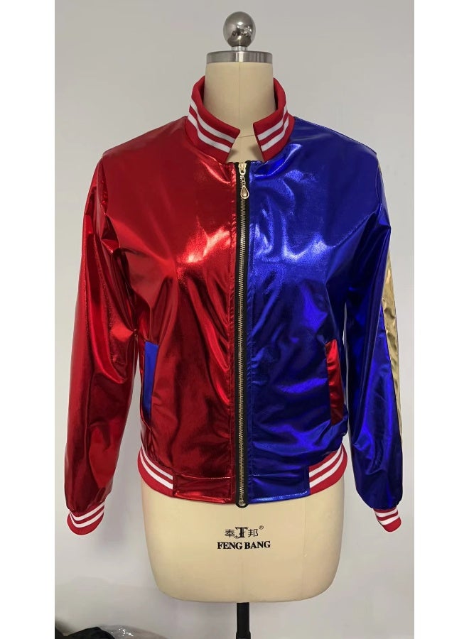 Suicide Squad - Harley Quinn Cosplay Costume - Image 2