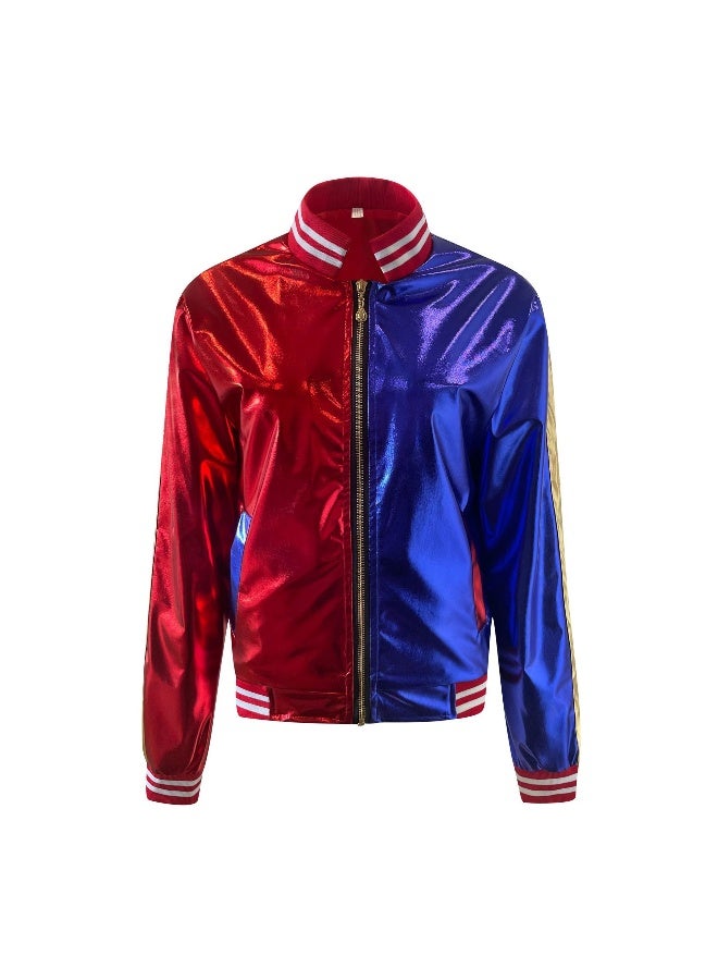 Suicide Squad - Harley Quinn Cosplay Costume - Image 1