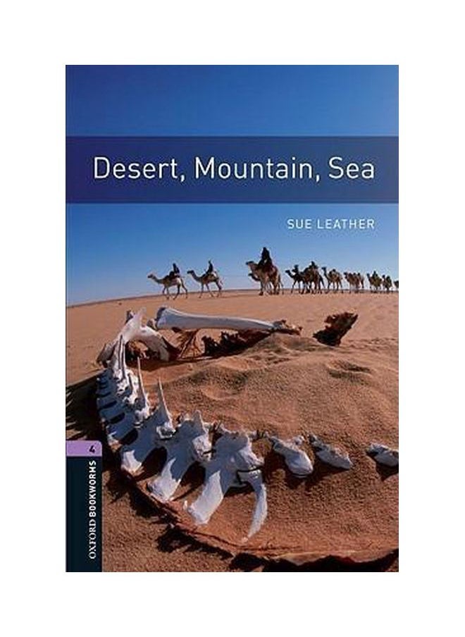 Desert, Mountain, Sea 