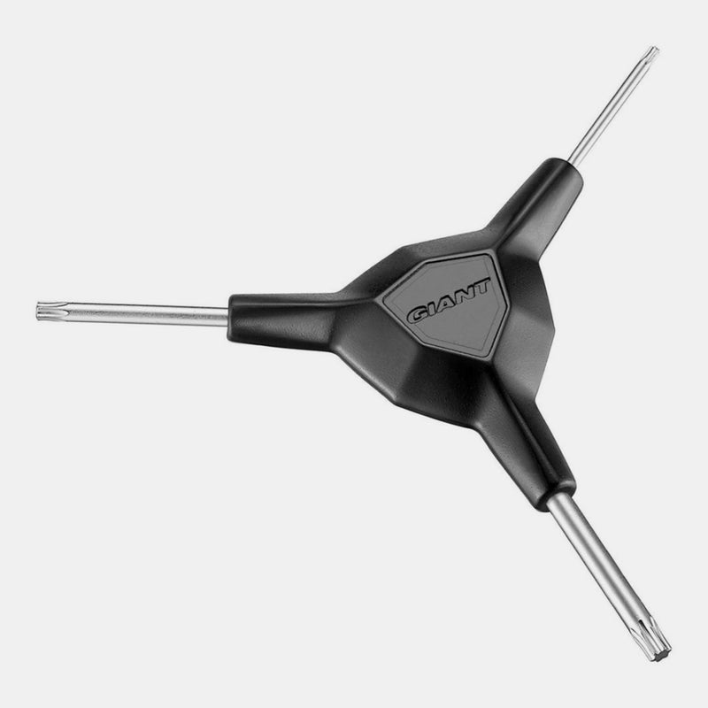 Tool Shed Pro Torx Y-Wrench