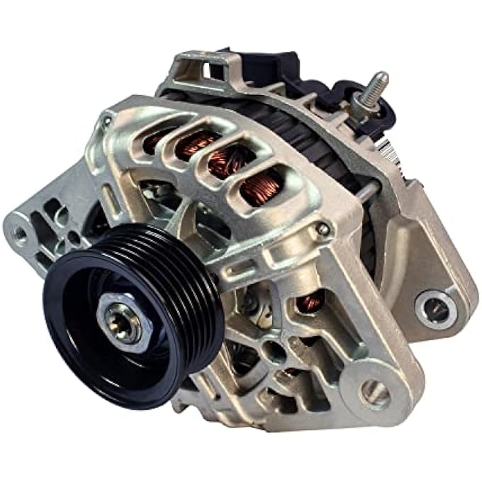 Mando 11A1097 Alternator Original Equipment - Image 1