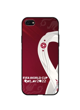 Protective Case Cover For Apple iPhone SE (2022) Qatar World Cup Design Multicolour - pzsku/ZC070EF74CABA5FC5C788Z/45/_/1666281099/43eee341-8a4a-4b08-a8f6-a053ee89c502