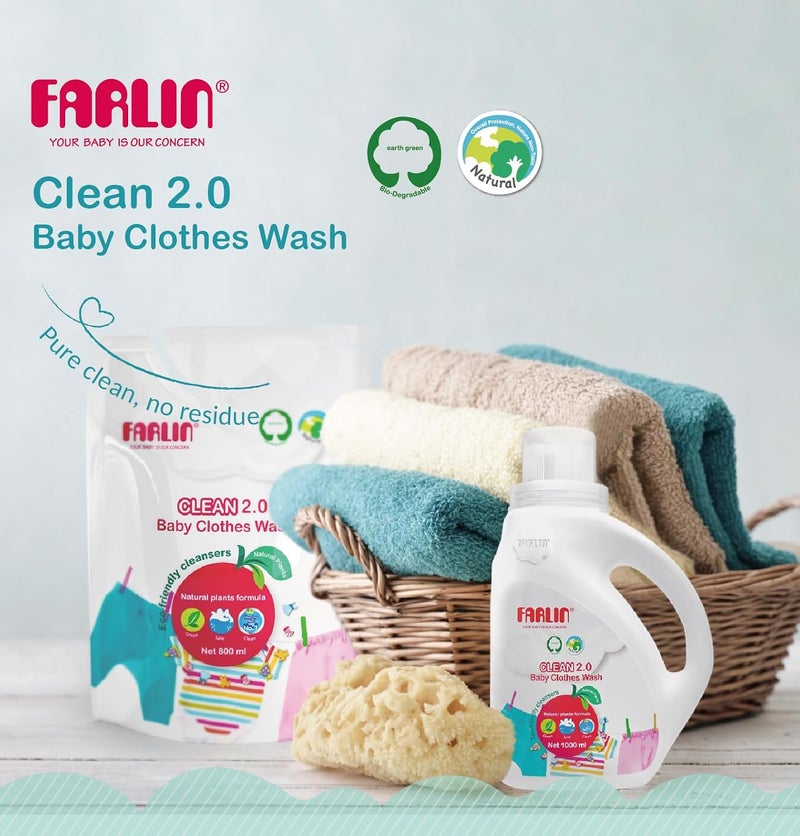 Cloth Detergent - 2800 Ml - Image 3