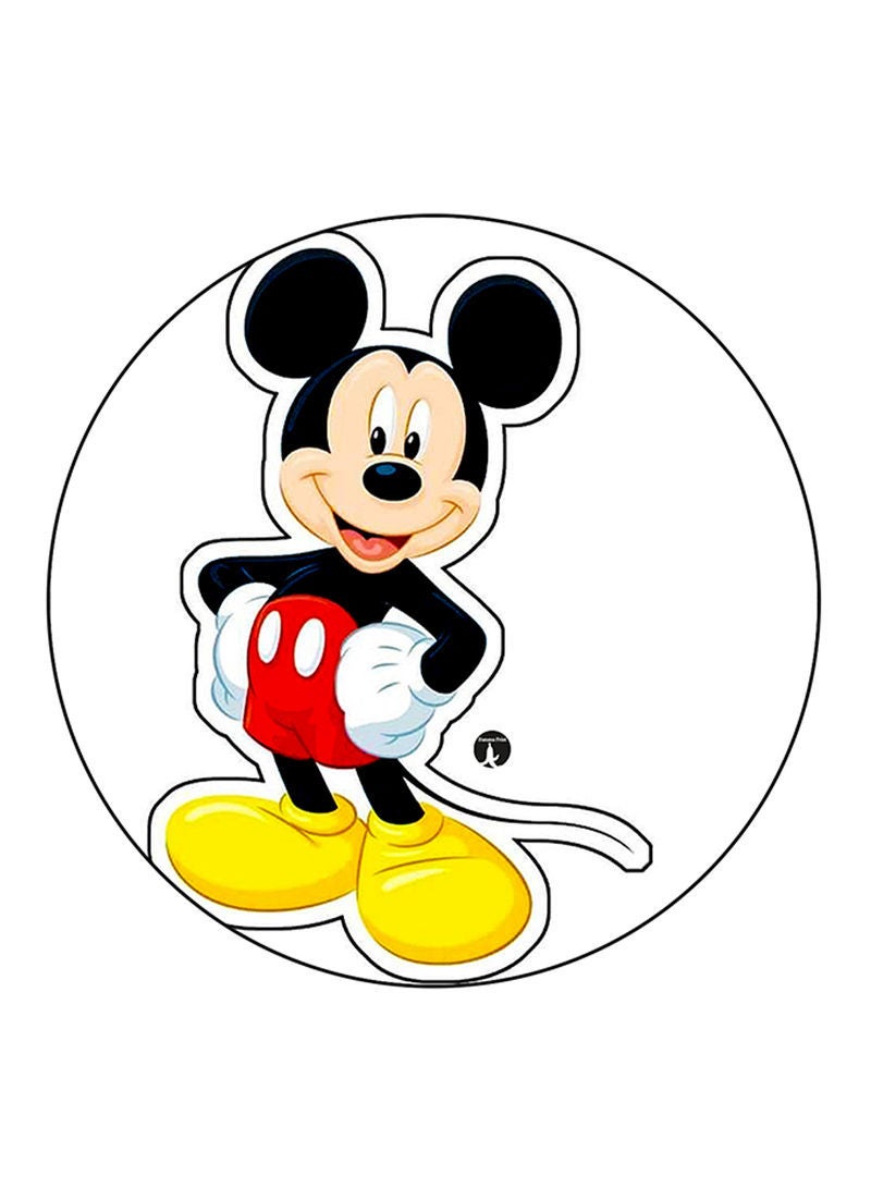 RKN Disney Printed Mouse Pad  Multicolour
