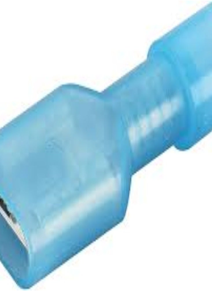 KNP KNP  Insulated Electrical Terminals (FDFN 2-250) are designed to provide secure and reliable connections for heavy-duty electrical wiring.  - Image 3