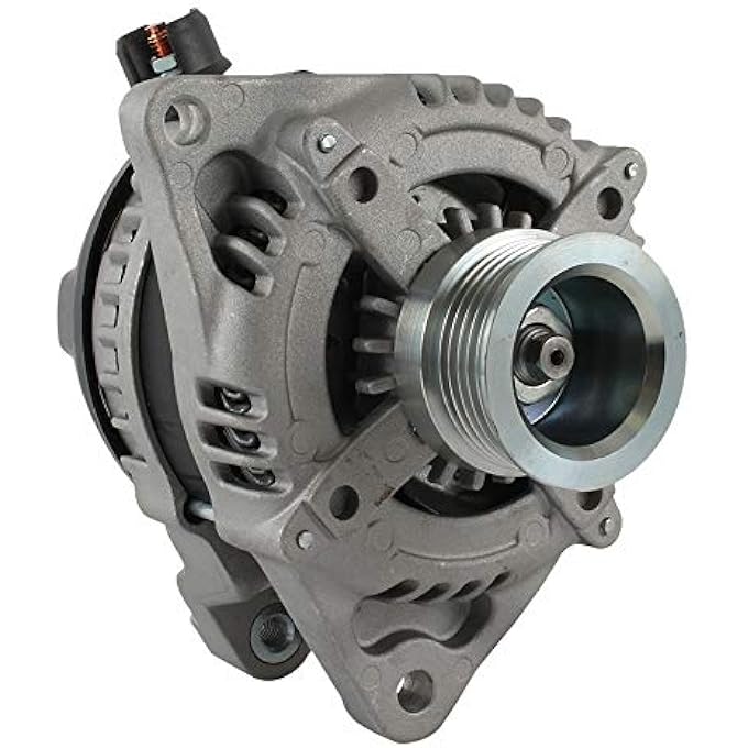 DB Electrical 400-52420R Remanufactured Alternator for 5.0 5.0L Ford Mustang 11 12 13 14 2011 2012 2013 2014, 12-Volt, 150 Amp, Br3T-10300-La - Image 1