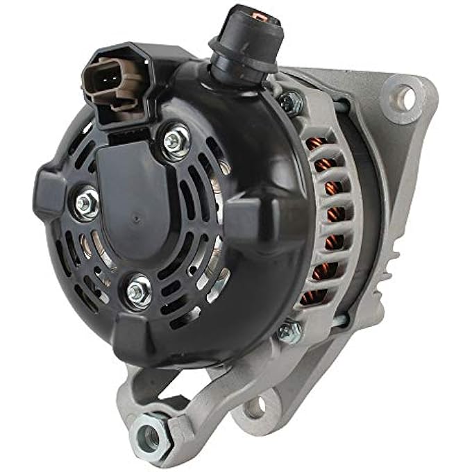 DB Electrical 400-52420R Remanufactured Alternator for 5.0 5.0L Ford Mustang 11 12 13 14 2011 2012 2013 2014, 12-Volt, 150 Amp, Br3T-10300-La - Image 3
