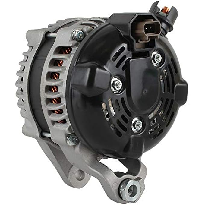 DB Electrical 400-52420R Remanufactured Alternator for 5.0 5.0L Ford Mustang 11 12 13 14 2011 2012 2013 2014, 12-Volt, 150 Amp, Br3T-10300-La - Image 5