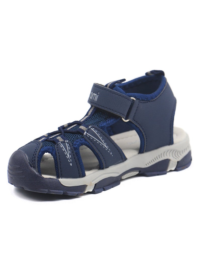 Mon Ami - Monami Boys and Kids Sandals | Hook & Loop Closure, Soft Bottom, Children Sports Sandals Unisex - Summer Baby Boy Sandals for Beach, Outdoor & Seaside | Casual Sandals for Toddler Girls, Boys & Kids - Image 1
