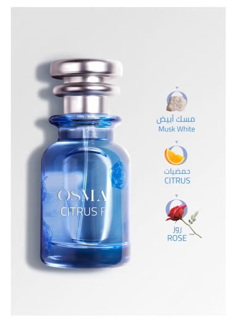 Osma Citrus F Perfume by OSMA for Unisex 75ml - Image 1