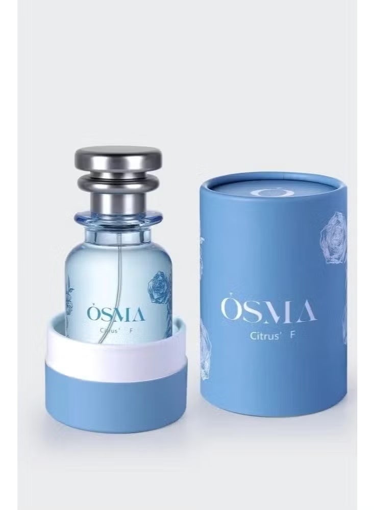 Osma Citrus F Perfume by OSMA for Unisex 75ml - Image 4