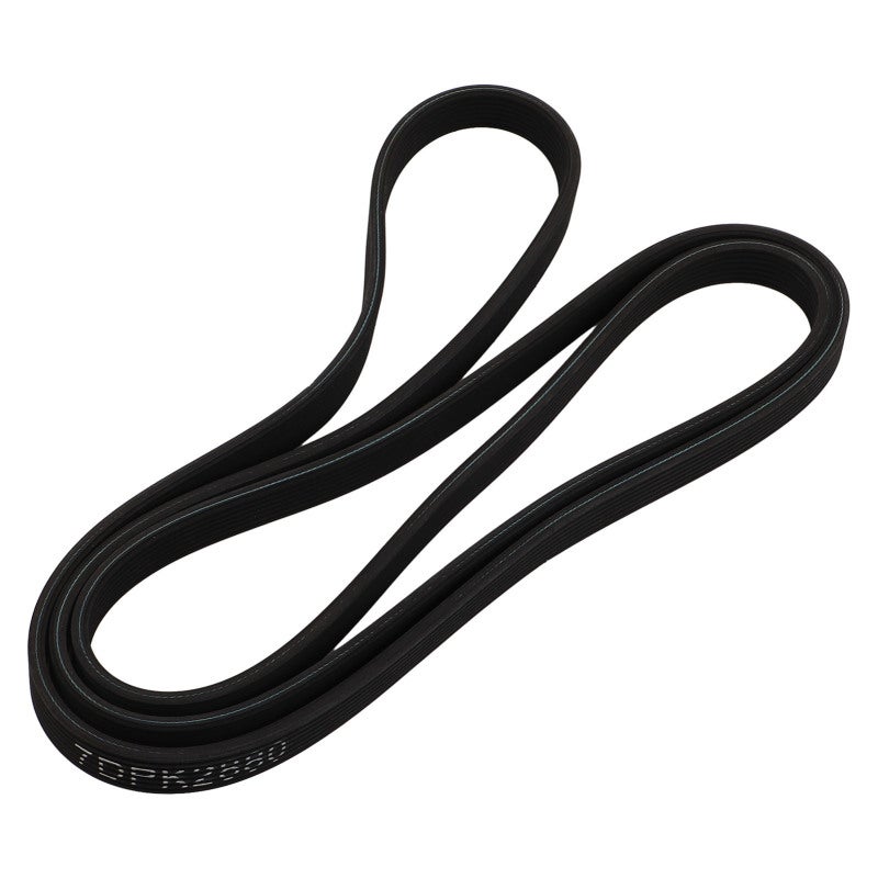 Serpentine Belt 7DK2880 Perfect Fitment Replacement for Cayenne Panamera - Premium Rubber Serpentine Drive Belt for Automotive Engine - Image 3