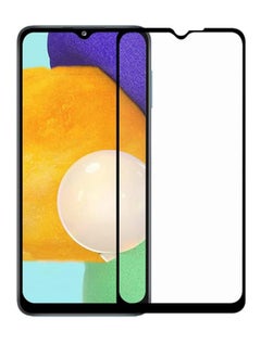 Generic Full Glass Screen Protector For Xiaomi Redmi A2 Plus Black Frame 
