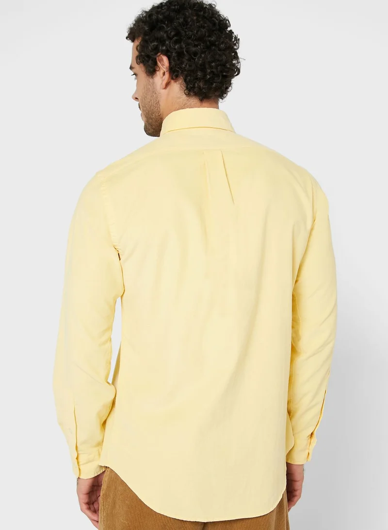 POLO RALPH LAUREN Button Down Regular Fit Shirt