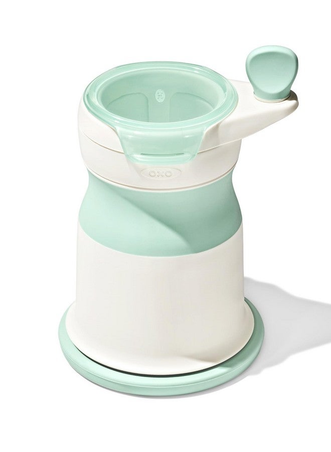 OXO Tot Mash Maker Baby Food Mill - Opal - Image 1