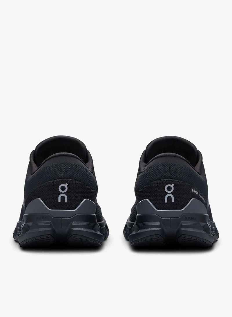 On Running Cloud X 4