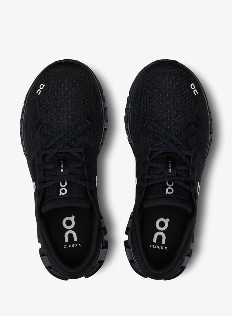 On Running Cloud X 4