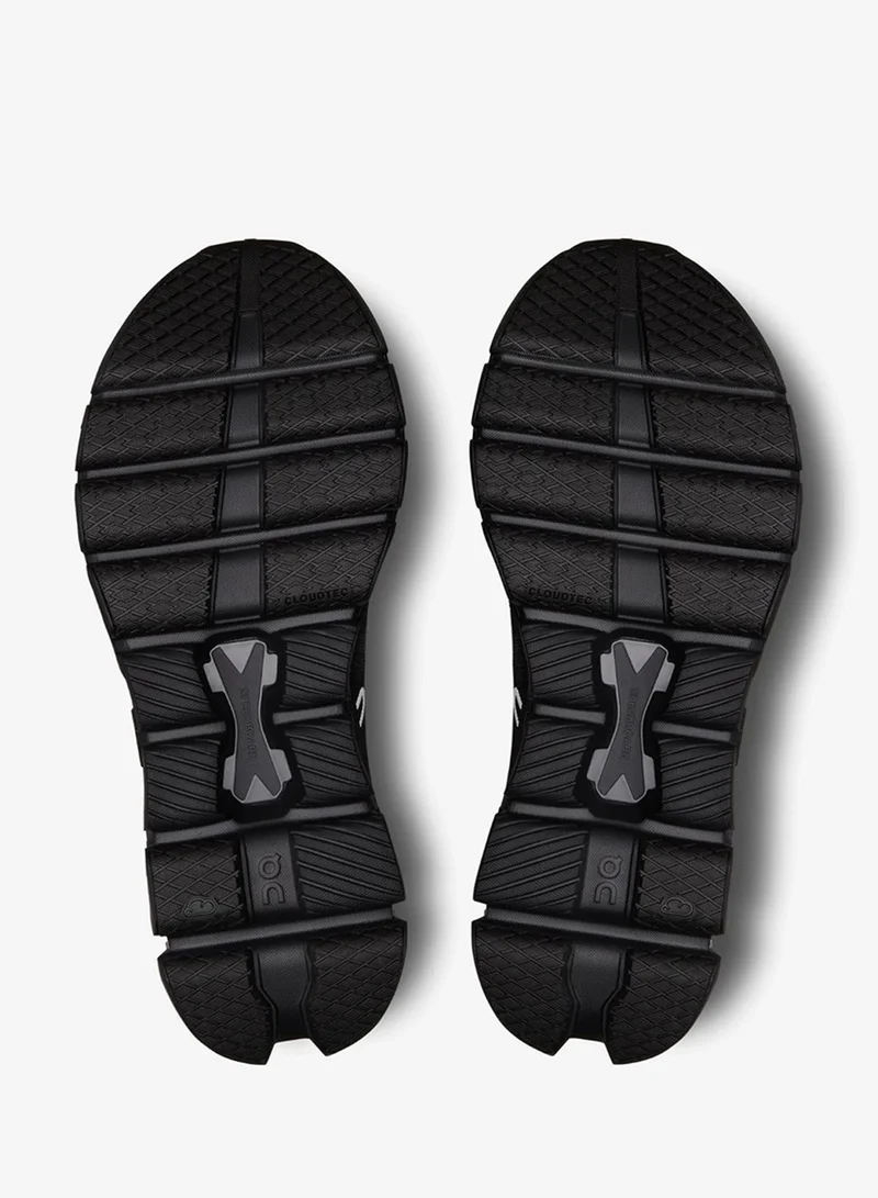 On Running Cloud X 4