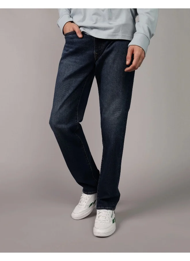 American Eagle AE AirFlex+ Original Straight Jean