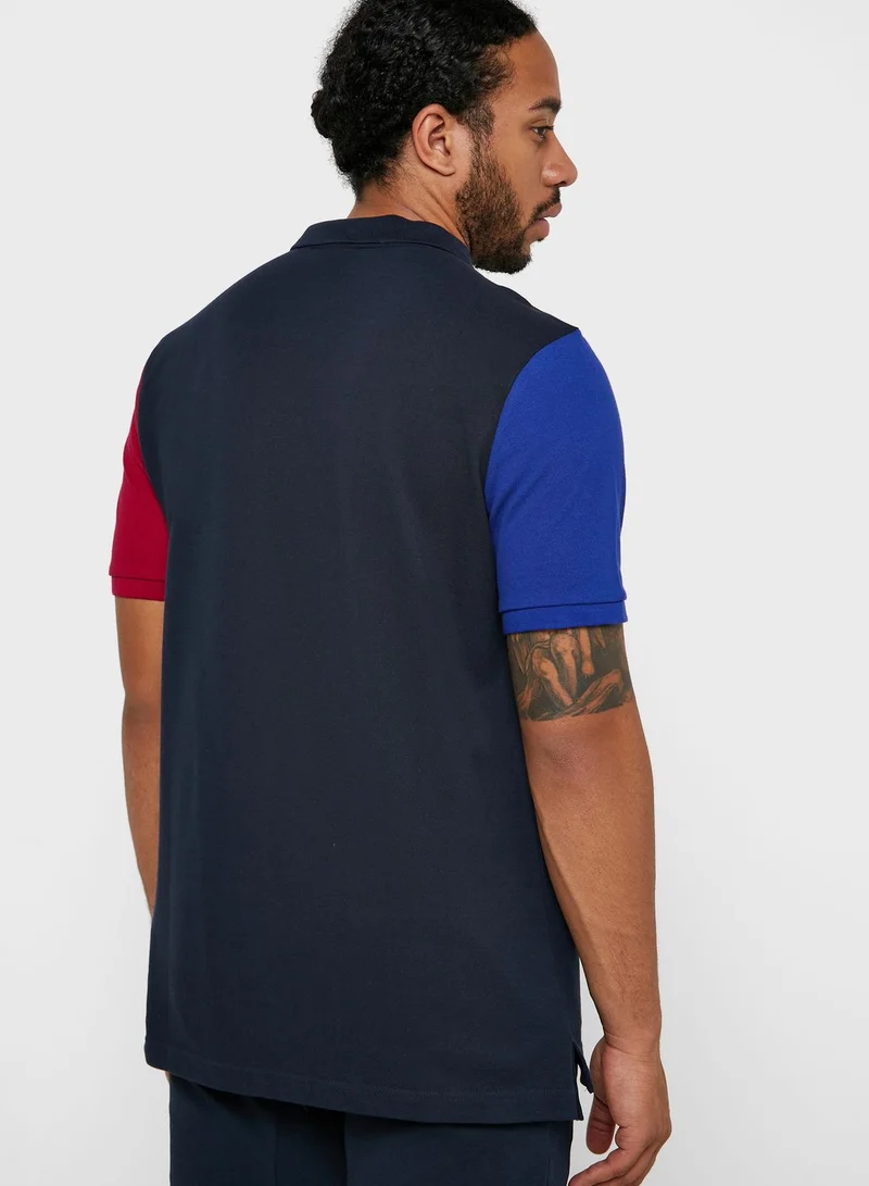 Nike FC Barcelona Pique Polo